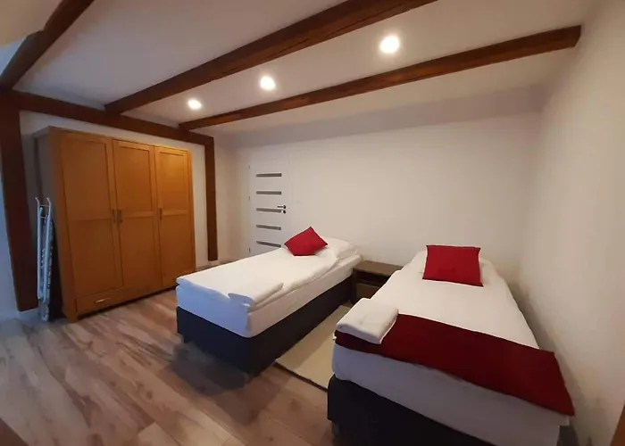 Apartamenty Przy Swierku