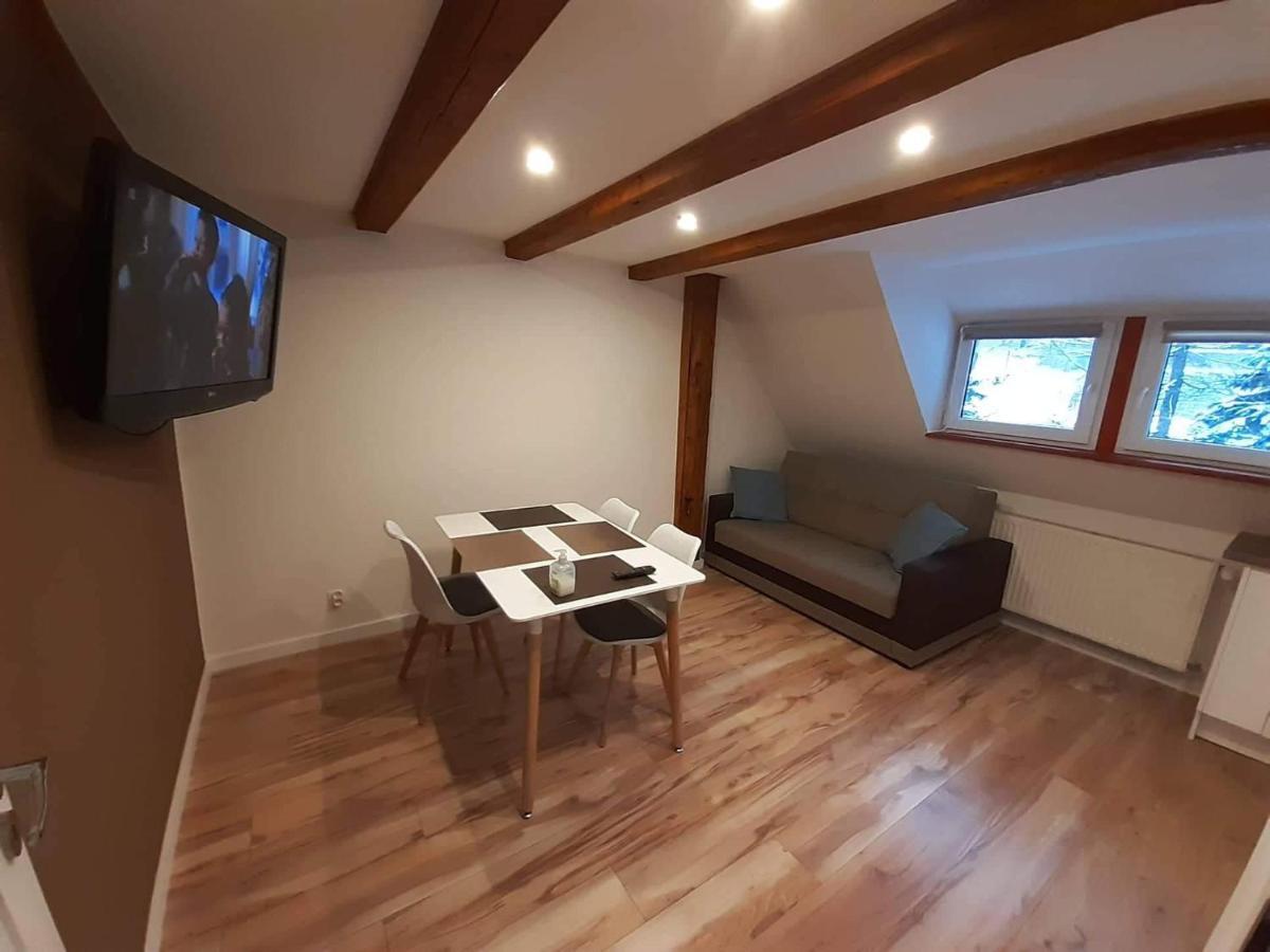 Apartment Przy Swierku