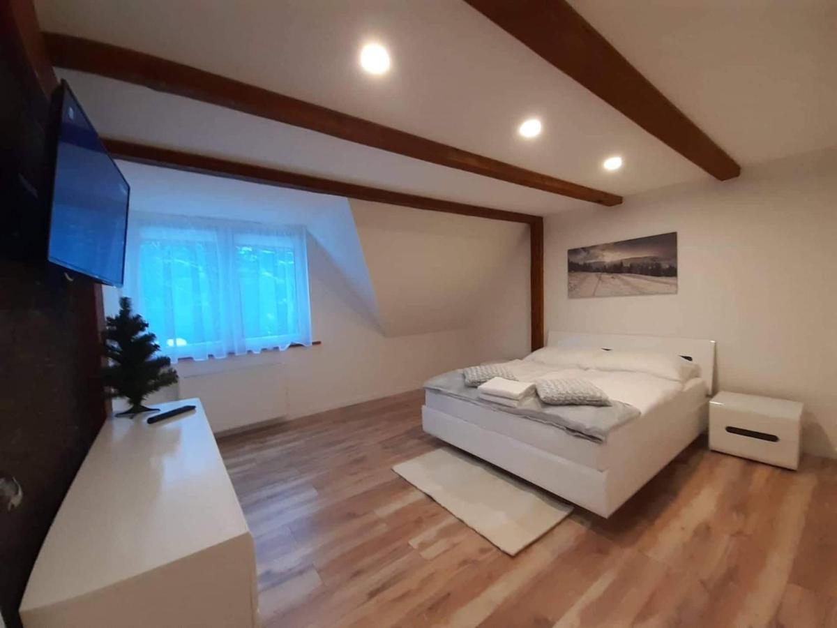 Apartment Przy Swierku *